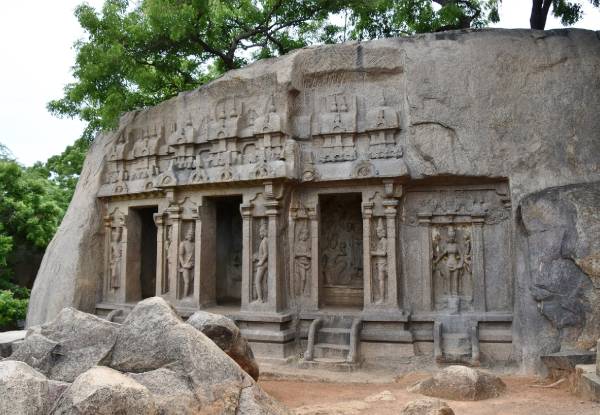 Trimurti Cave Temple