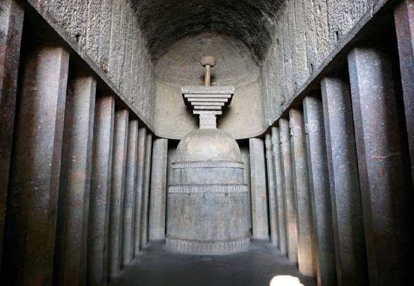 Bedsa Caves