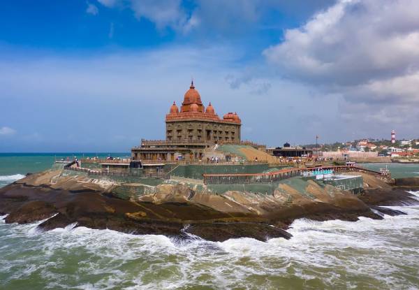 Vivekananda Rock Memorial