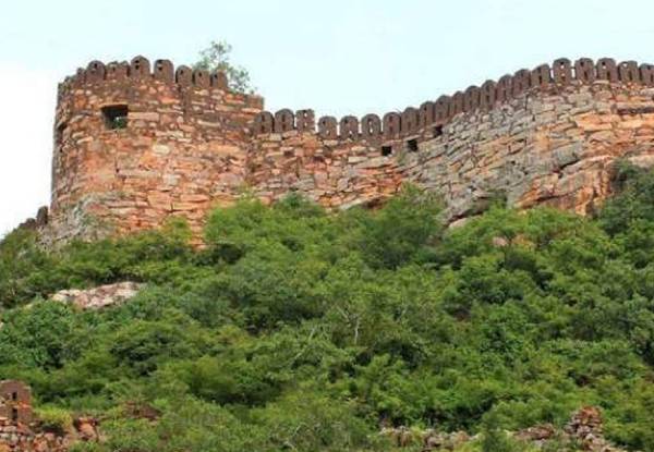 Udayagiri Fort