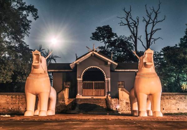Kangla Fort