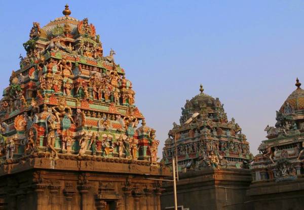 Kapaleeswarar Temple