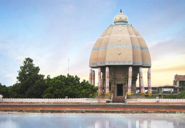 Valluvar Kottam Kodambakkam