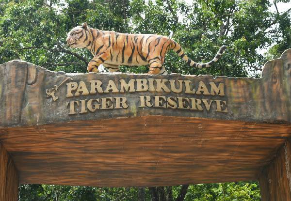 Parambikulam Tiger Reserve