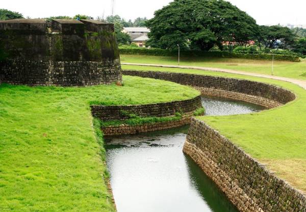 Palakkad Fort