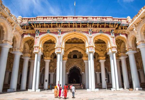 Thirumalai Nayak Palace