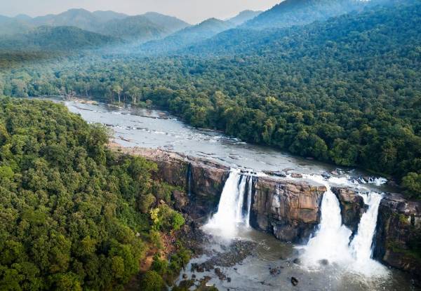 Athirappilly Waterfalls