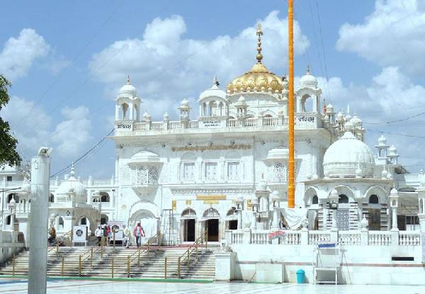 Sachkhand Sri Hazur Sahib