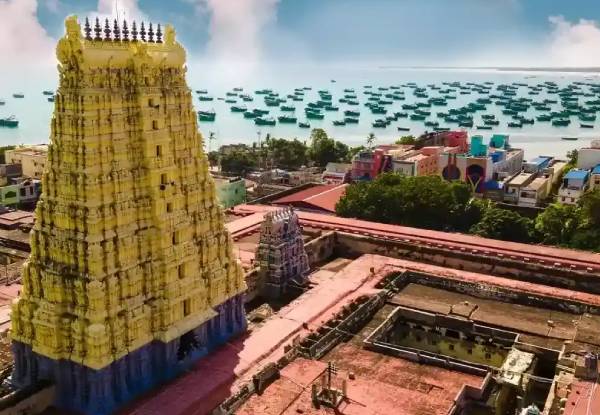 Sri Ramanathaswamy Temple