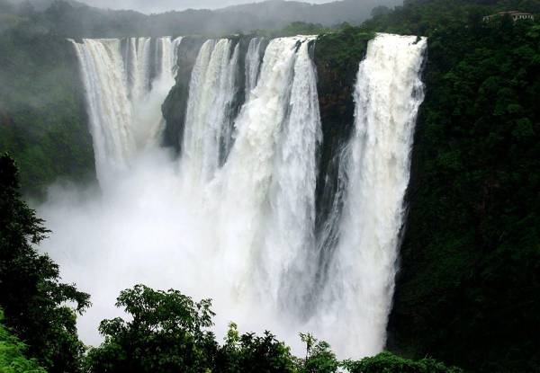Thoseghar Waterfalls