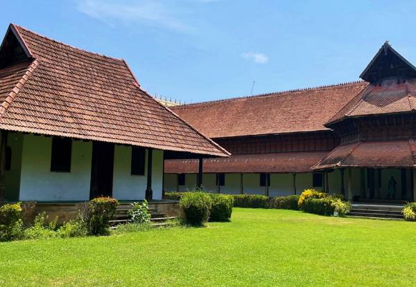 Kuthiramalika Palace Museum