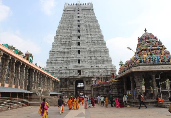 Arunachaleswarar Temple