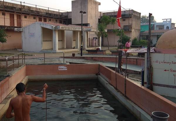 Tulsishyam Hot Springs