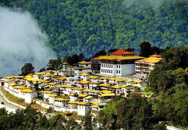 Tawang Monastery