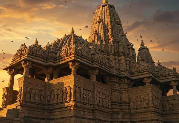 Kandariya Mahadeva Temple