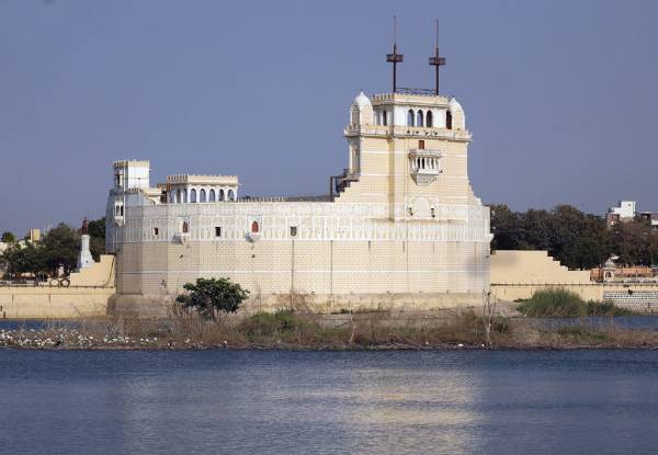 Lakhota Palace-Museum