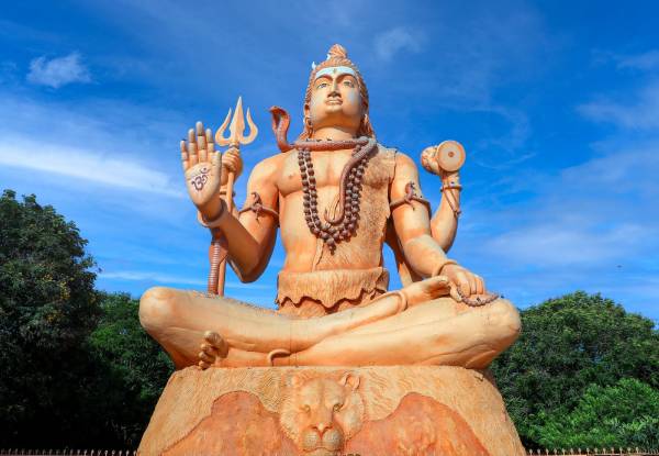 Nageshwar Shiva Temple