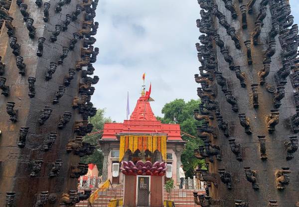 Harsiddhi Mata Temple