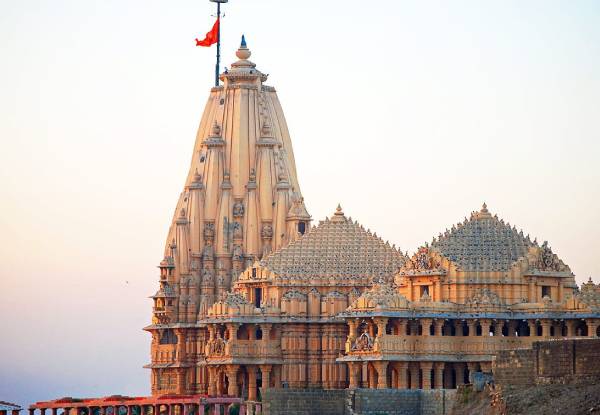 Somnath Temple