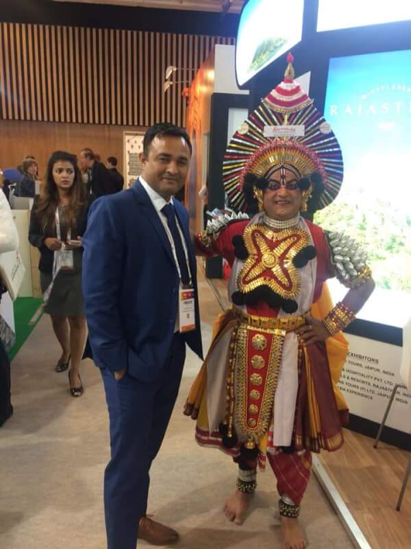 Balbeer - Managing Director