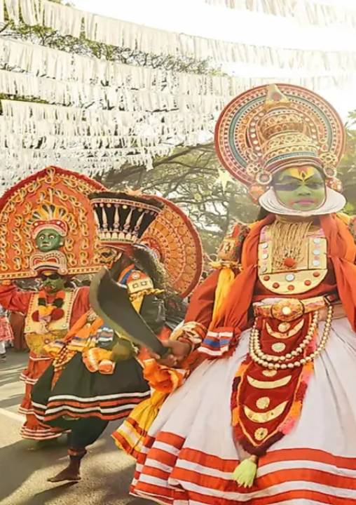 Fragrance of the South India Tour & Packages