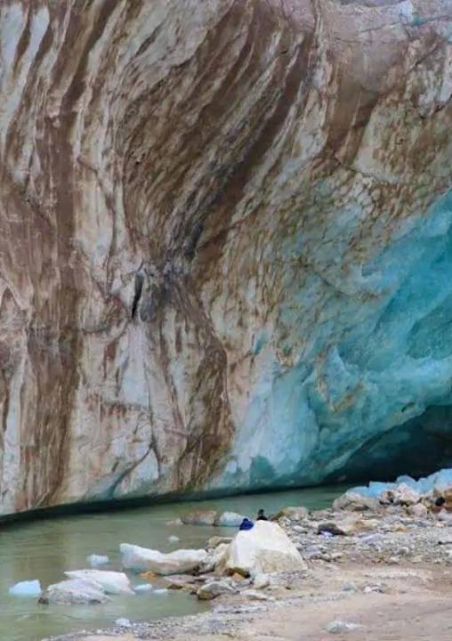 Gangotri-Gaumukh Tapovan trek