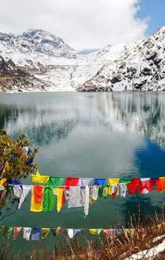 Sikkim and Darjeeling Honeymoon Tour
