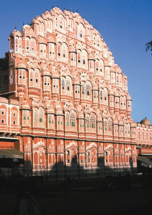 Delhi Agra Jaipur Tour