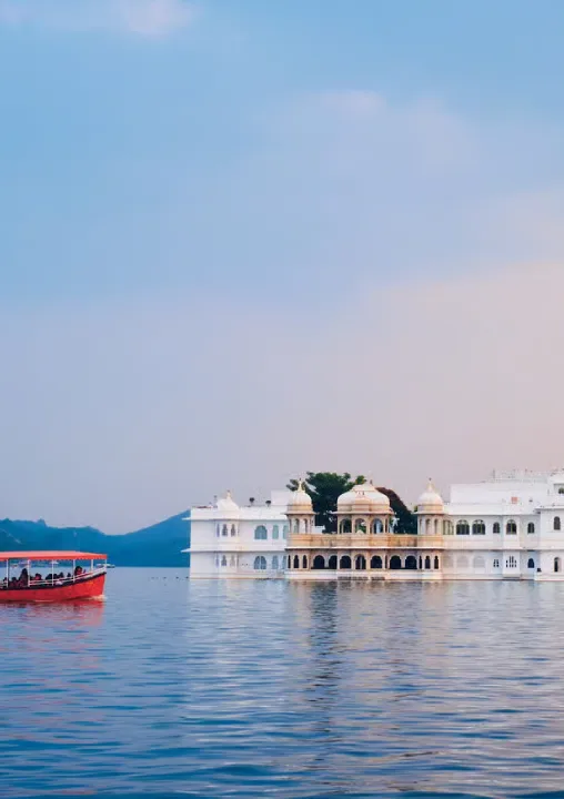 Golden Triangle with Udaipur Tour