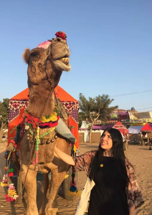 Pushkar Fair & Rajasthan Tour