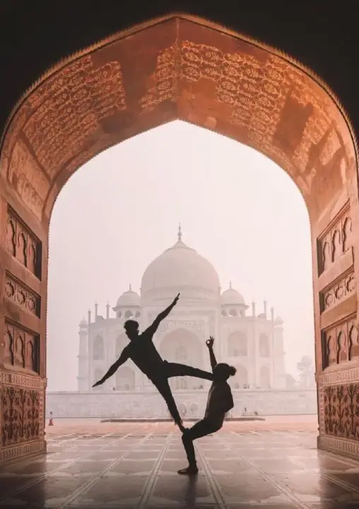 Golden Triangle with Yoga & Meditation Tour