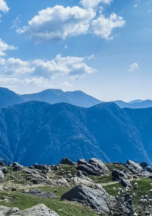 Golden Triangle with Himachal Tour