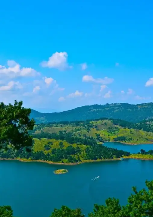 7 Nights 8 Days North East Honeymoon Package