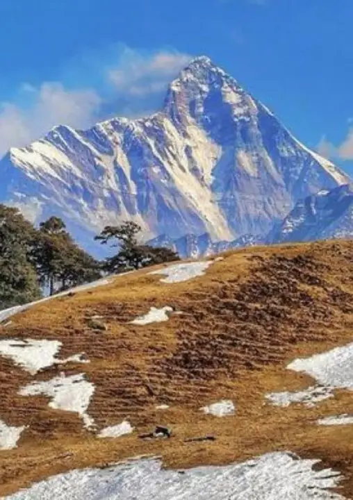 Auli Gorson Bugyal Trek