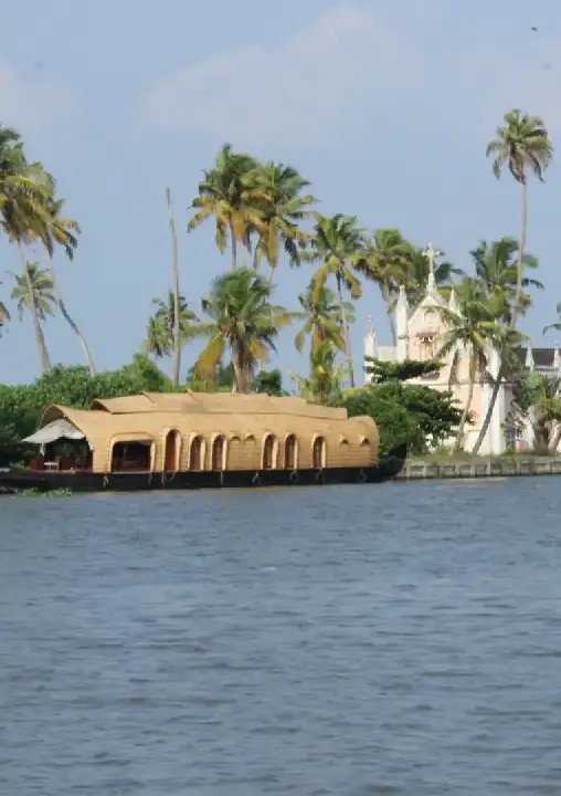 Kerala Honeymoon Tour Package