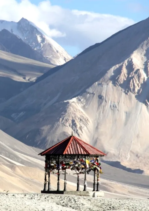 Amazing Ladakh 6 Nights, 7 Days