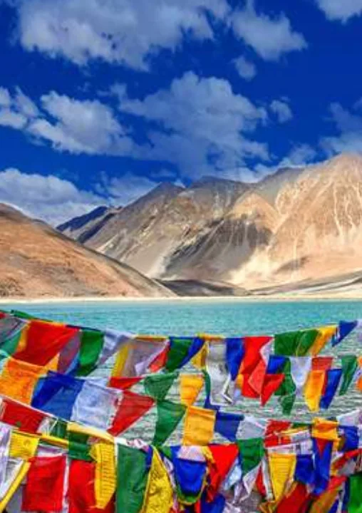 Mesmerize Ladakh 6 Nights, 7 Days