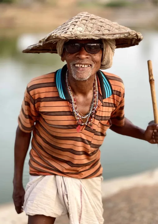 Tribal Experience Of Chhatisgarh