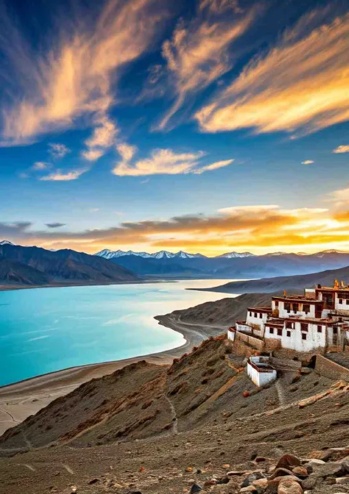 Panoramic Ladakh 4 Nights, 5 Days