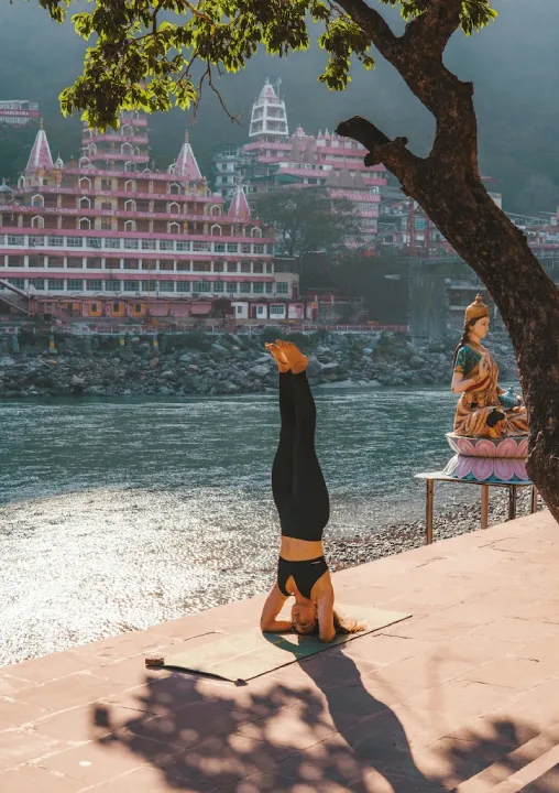 Yoga Tour In Rishikesh Ashram