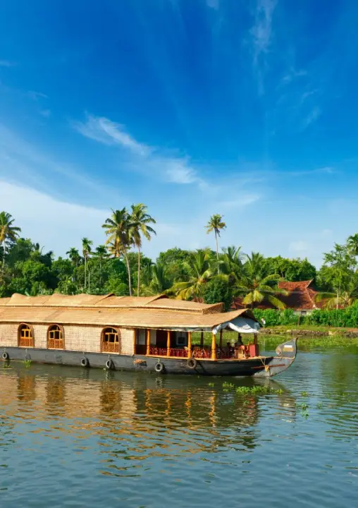 Luxury Kerala Backwaters & Ayurveda Tour