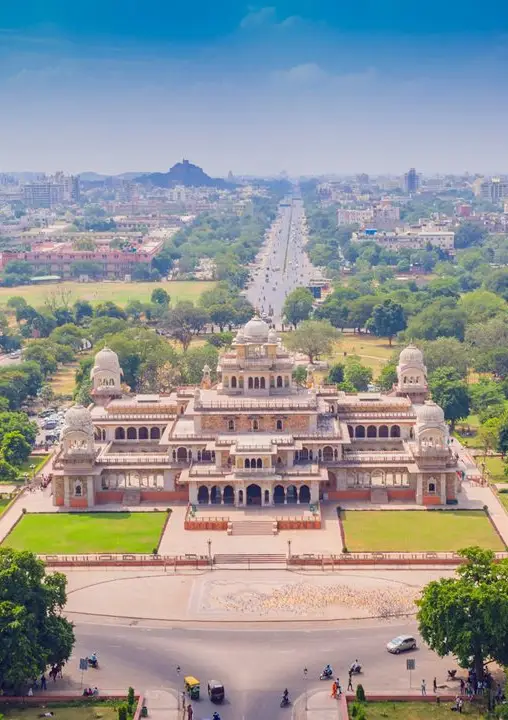 Wonders of North India Tour with Rajasthan Tour Packages