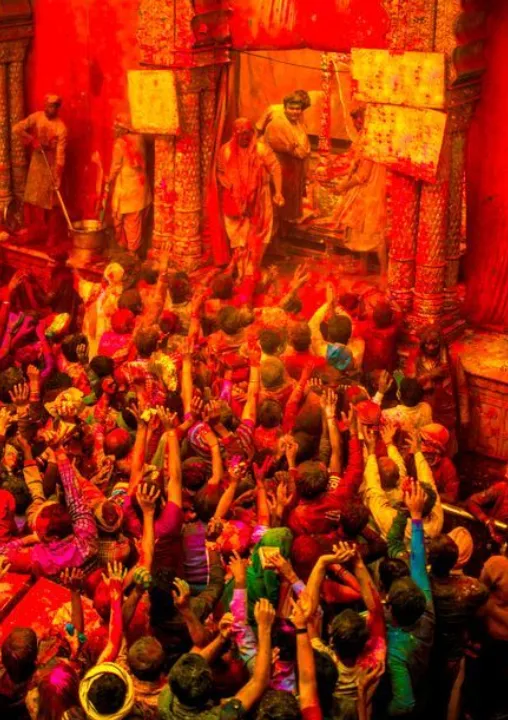 Holi & Hola Mohalla Tour