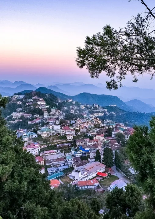 Mussoorie Tour Package