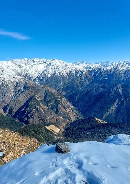 Chandrashila Summit Trek