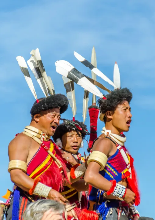 Hornbill Festival Tour Nagaland