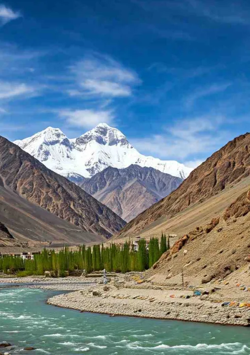 Glimpse of Ladakh 3 Nights, 4 Days