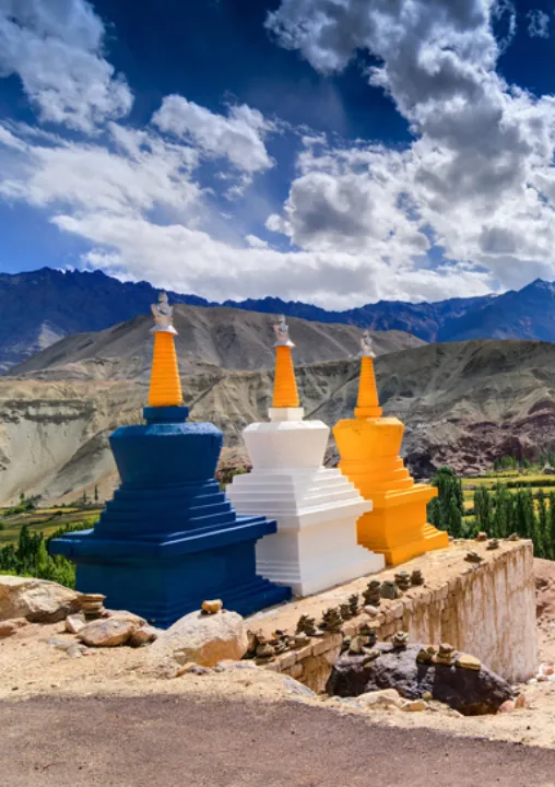 Jullay Ladakh 4 Nights, 5 Days