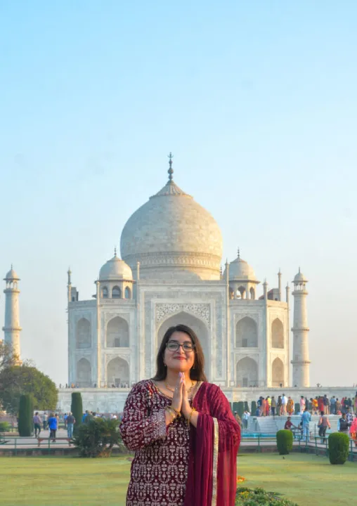 6 Days - Golden Triangle with Heritage Tour