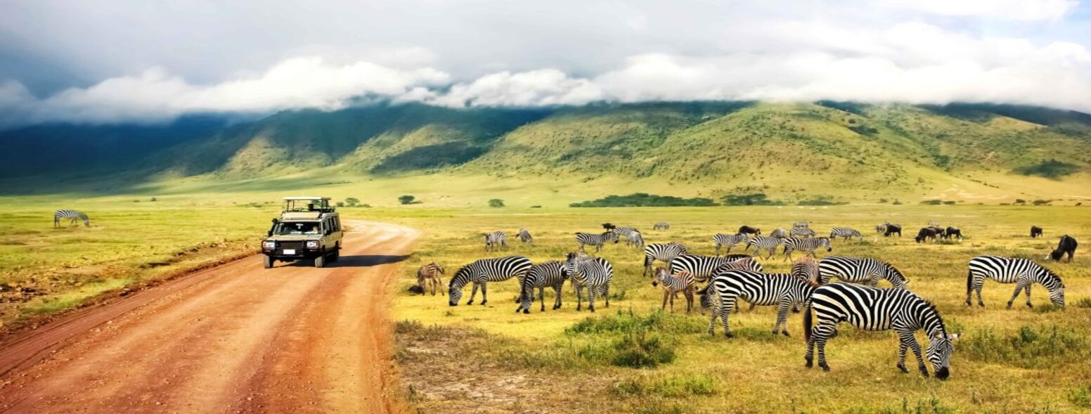 Chitwan National Park Safari Tour